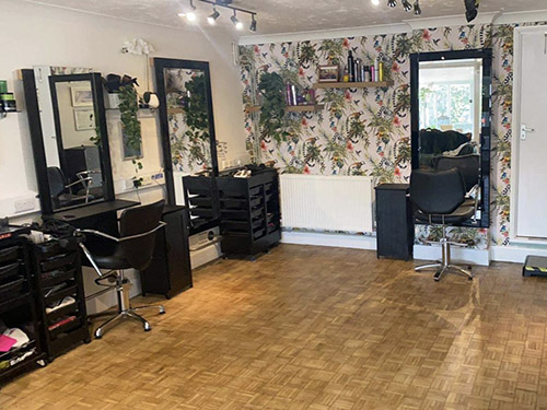 Hair salon Norwich