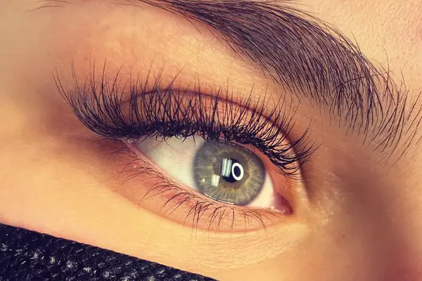Eyelash extensions